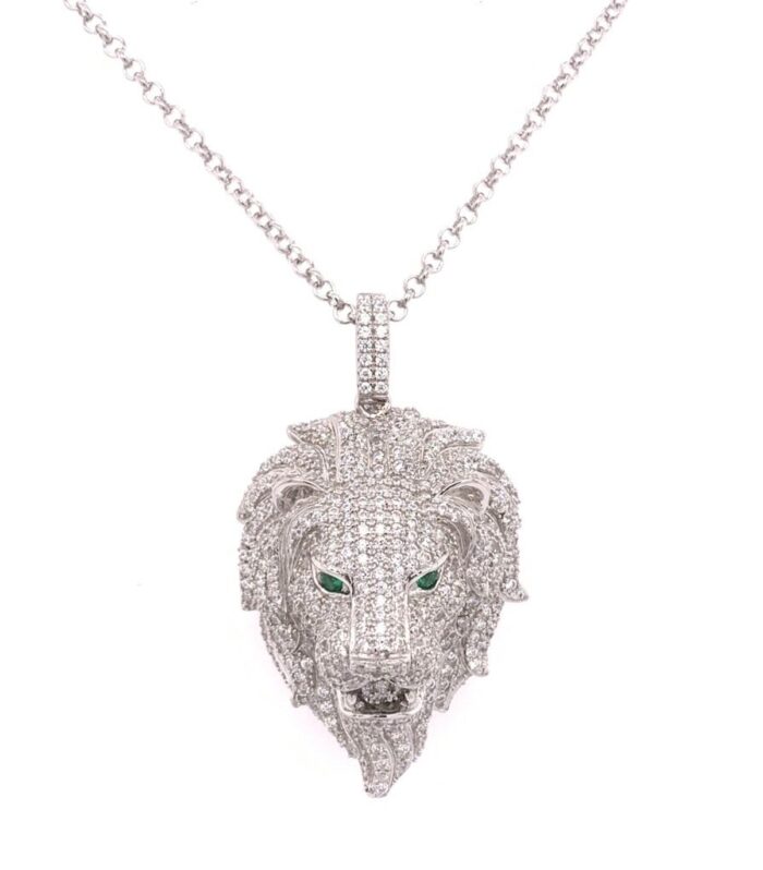 King Of The Jungle Pend