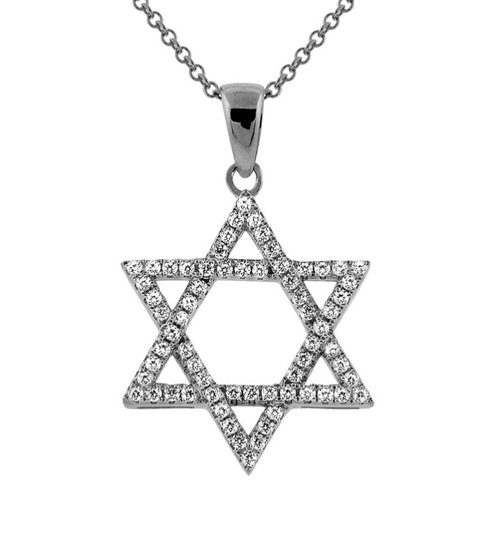 Star of David Pendant
