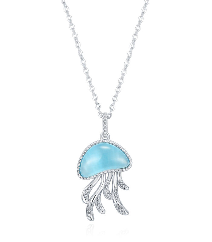Jellyfish Pendant