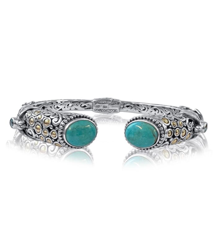 Spiritual Dragonfly Bangle