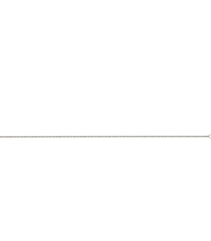 Thin Chain with Lock