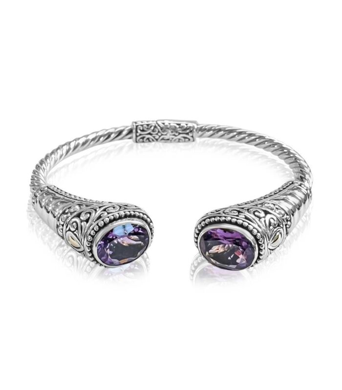 Twist Spirit Bangle