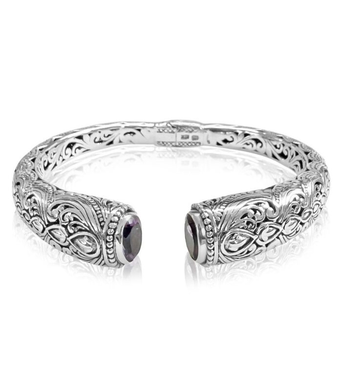 Abstract Spirit Bangle