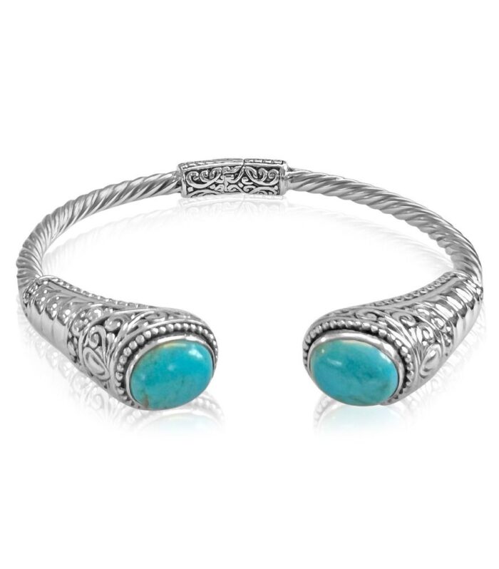 Twist Spirit Bangle