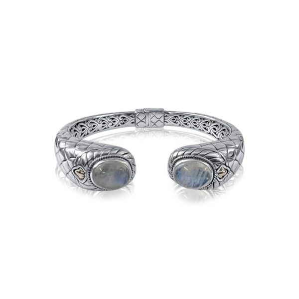 Snake Skin bangle
