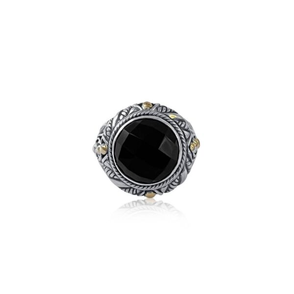 Teardrop Ring