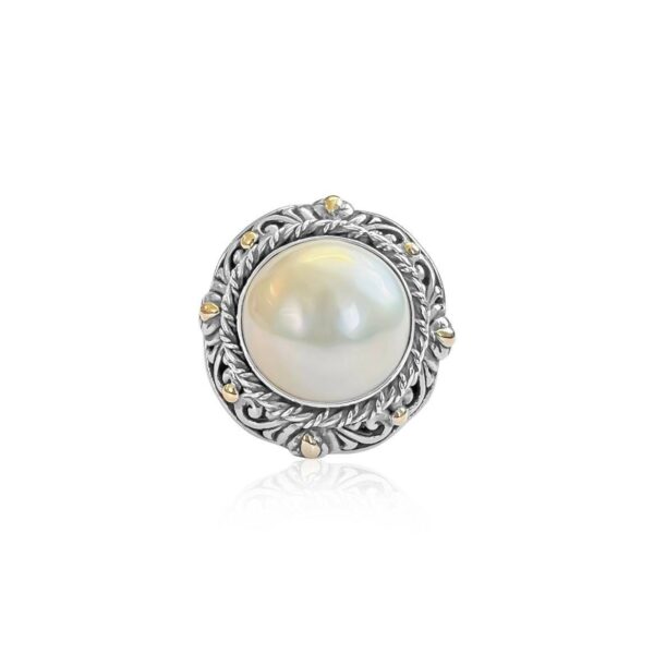 Jungle Mabe Ring
