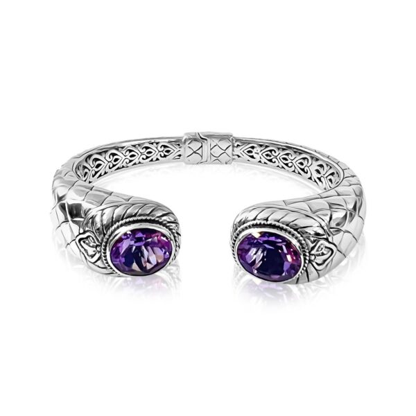 Snake Skin Bangle