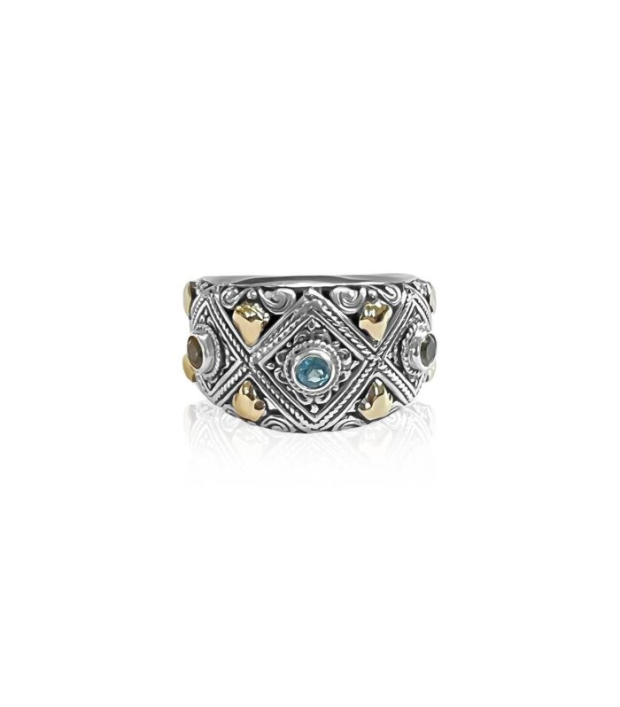 Mystical Carden Ring