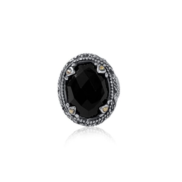 Clover Ring