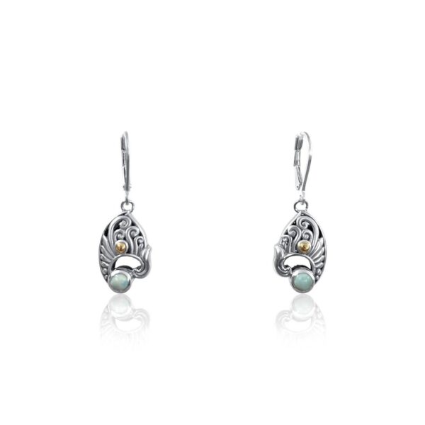 Magical Wave Earring