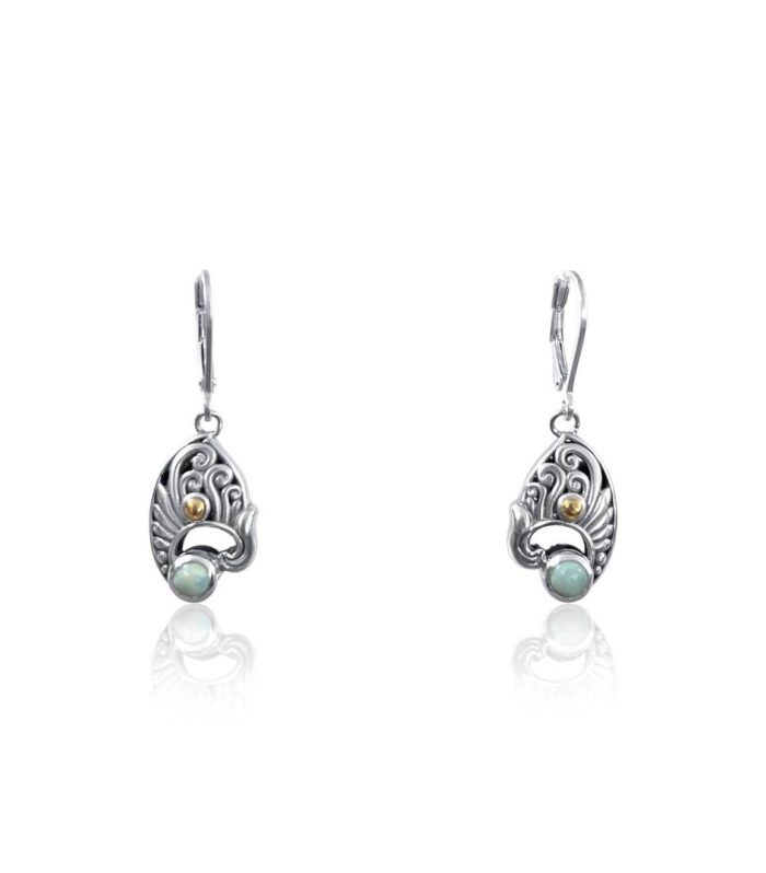 Magical Wave Earring