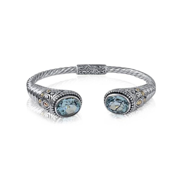 Twist Spirit Bangle